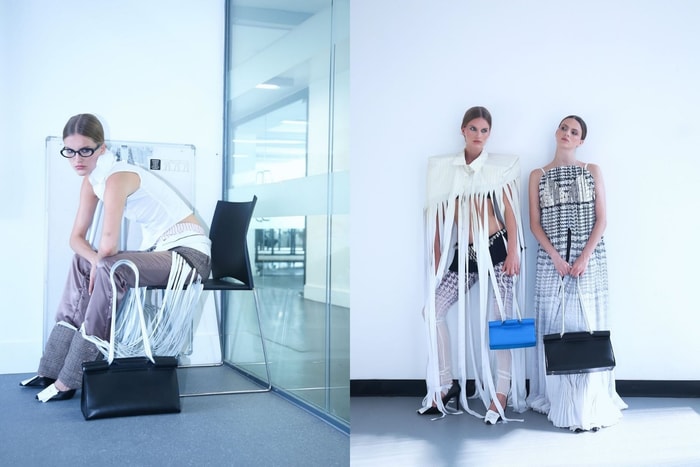 Binder clips can look this elegant too: turn your office routine into refined art with an under‑the‑radar choice that won’t clash with anyone else’s bag