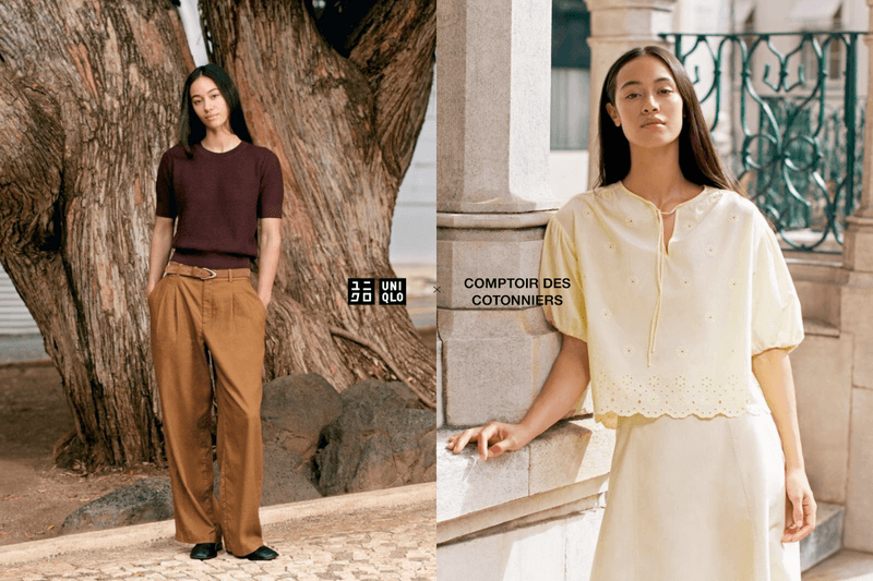 Sweet or androgynous: UNIQLO x French CDC collab collection is here, with tiny embroidered flowers you’ll fall in love with