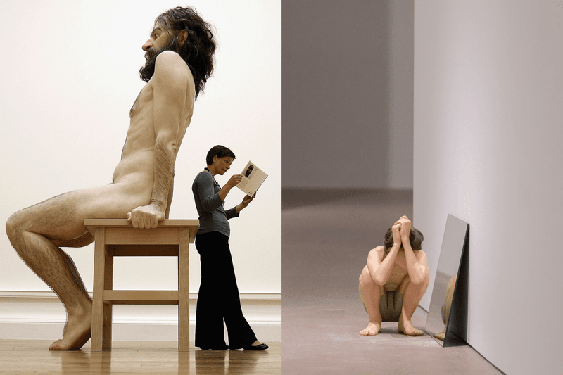 If death had weight? Ron Mueck’s powerful large-scale solo exhibition at Mori Art Museum Tokyo 2026
