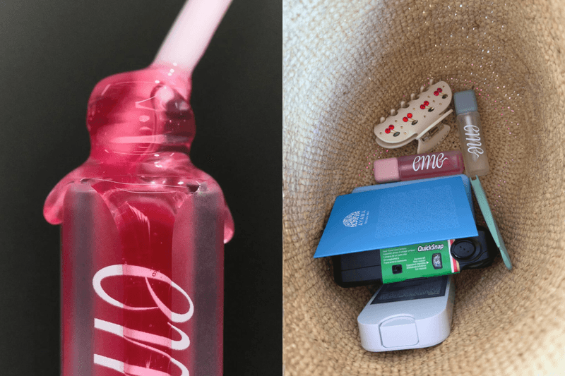 Naturally tinted with your lip temperature: niche skincare brand EME’s lip oil keeps selling out, and the buzz is quietly heating up!