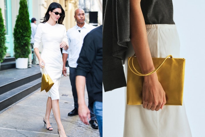 The next dream piece for minimalists: The Row Cecily silk bag without leather is the quiet luxury you can’t ignore this summer