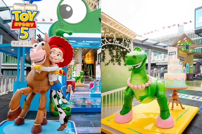 Harbour City Toy Story 5 summer party is here! Returning after seven years, with a pop-up that recreates Bonnie’s room