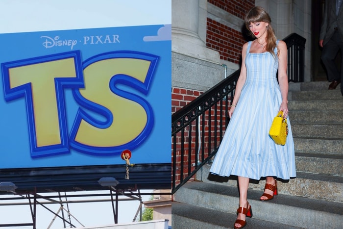 Is Taylor Swift secretly singing in Toy Story 5? Fans are going wild over these 3 major clues, even the Apple Music cover has changed!