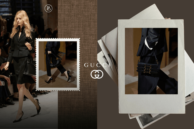 Demna’s first answer after taking over Gucci: The Store Show debuts, rewriting everything from the Horsebit to the loafer