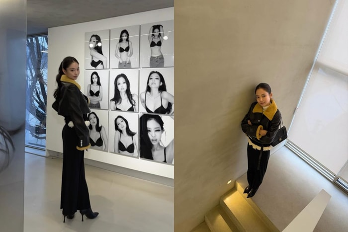 Jennie turns her gentleness into action: photography exhibition proceeds plus personal donation, ₩100 million to help seniors get through the cold winter