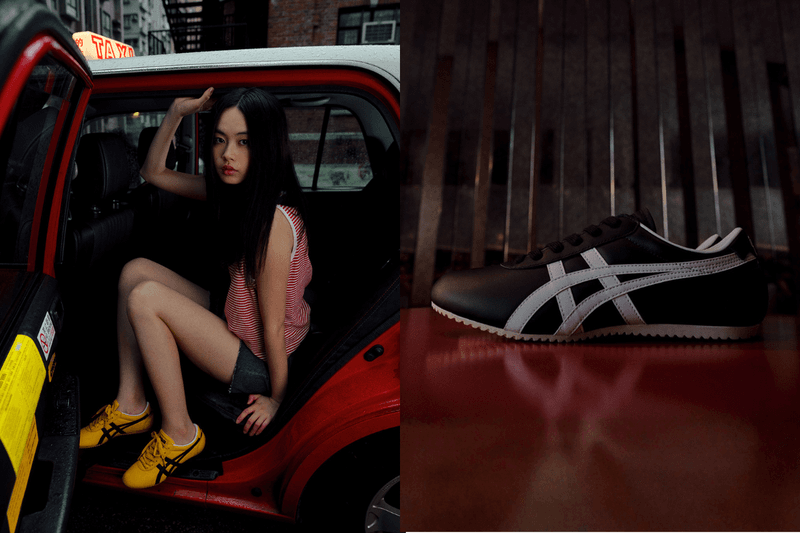 Thin-sole shoe fans, take note: Onitsuka Tiger revives the TAI-CHI with 3 classic colorways back at once