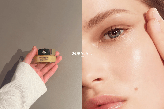 Guerlain’s first accessible eye cream is here: Abeille Royale Youth Watery Eye-Lift Cream gives your tired eyes a “quick charge” in one swipe