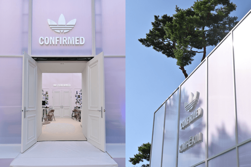 No invite needed to walk the runway: adidas brings Seoul Fashion Week backstage out onto the streets