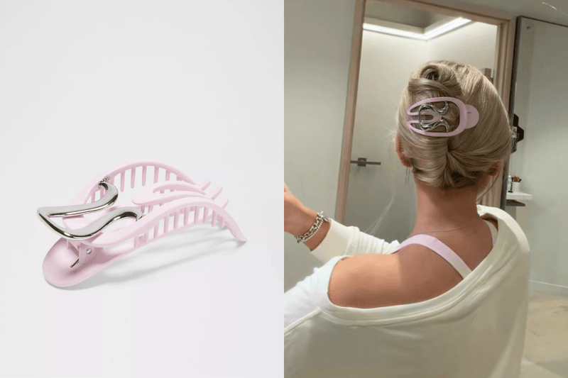 Comfortable no matter how you lie down: lululemon’s new yoga claw clip is becoming a must-have for girls’ everyday life