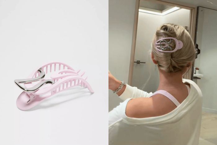 Comfortable no matter how you lie down: lululemon’s new yoga claw clip is becoming a must-have for girls’ everyday life