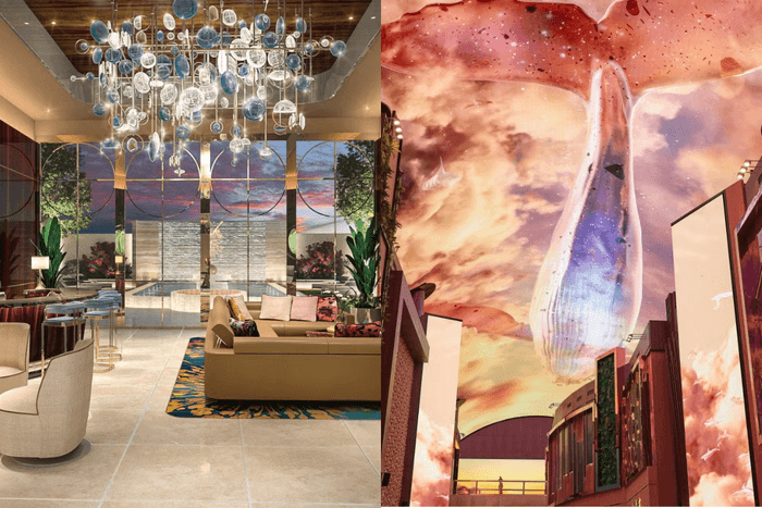 Where is Paradise Island in Singles Inferno 5? Five-star hotel, immersive digital art, water park… this resort needs to be on your Korea travel list!