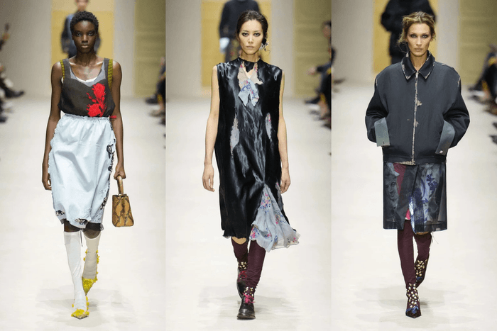 #MFW: Only 15 Models for a Full Show? Prada Fall/Winter 2026 Takes Layering to the Next Level