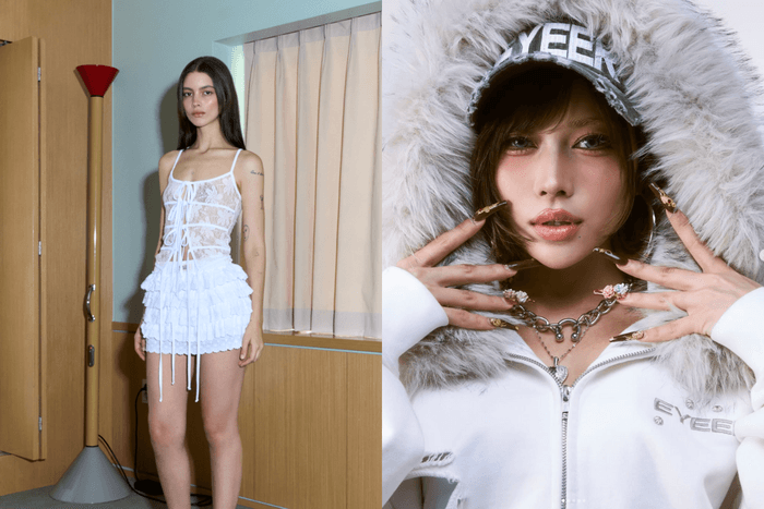 Get Kira’s look from “The Bad Tribe”: If you want to be a sweet-and-spicy street girl, this Korean indie brand is a must-know