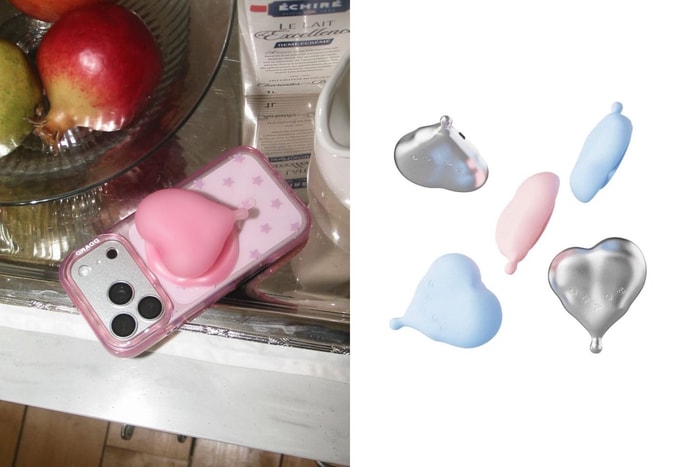 Pulsing power of love: this heart-shaped power bank is so cute there’s really no excuse not to take one with you