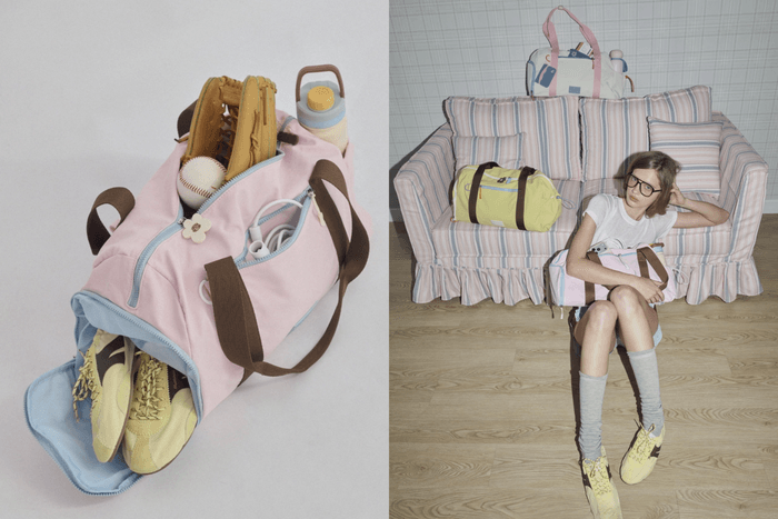 Play after work, fly abroad on the weekend! Thailand’s Cross Culture gym travel bag fits it all