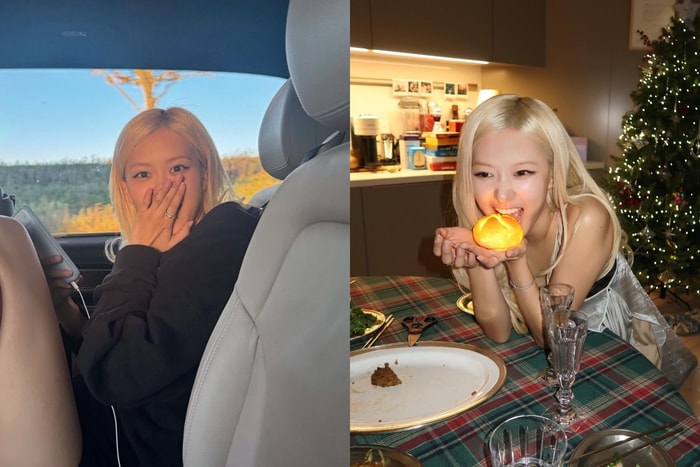 Are beautiful women really different? Rosé’s reaction after being named “the most beautiful woman in the world” was so real, even her skincare routine is totally unexpected