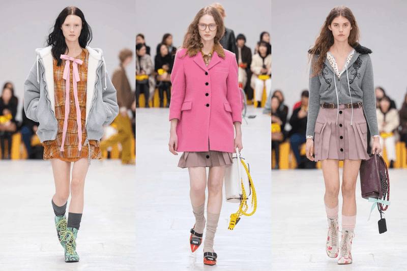 #MFW: Will girls start falling for Onitsuka Tiger? New MEXICO 66 hybrids are here to give nerdy chic outfits a little fresh inspiration
