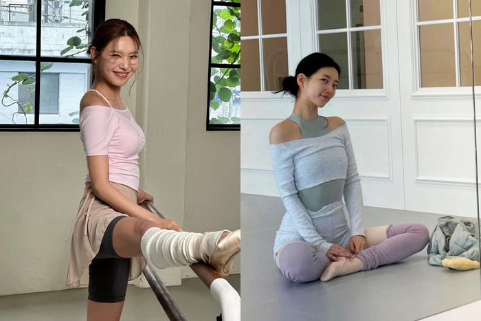 Pilates isn’t the only star anymore! More and more Korean female celebrities are practicing ballet, so what are the benefits for sculpting your figure?