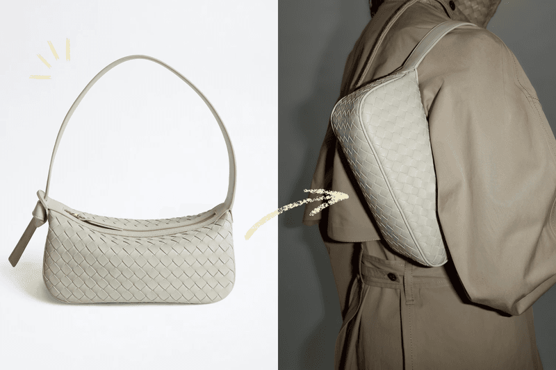 Everyday commuting suddenly has a savior: Bottega Veneta’s new Nodo makes the classic weave feel more laid-back