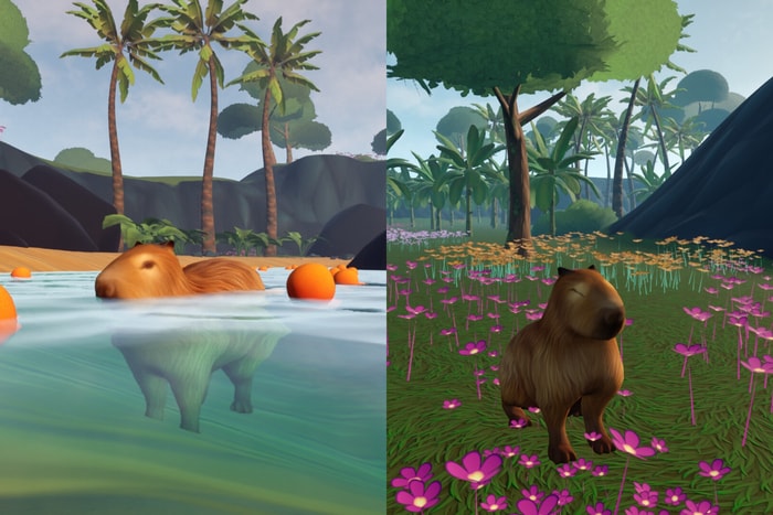 The chill capybara game Capybara Simulator is coming soon, so you can completely zone out in a virtual world