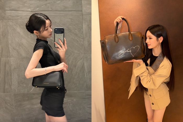 Feeling tempted after seeing MEOVV ANNA’s looks: CHARLES & KEITH’s fall-winter pieces give off major luxe vibes and had us hooked at first sight
