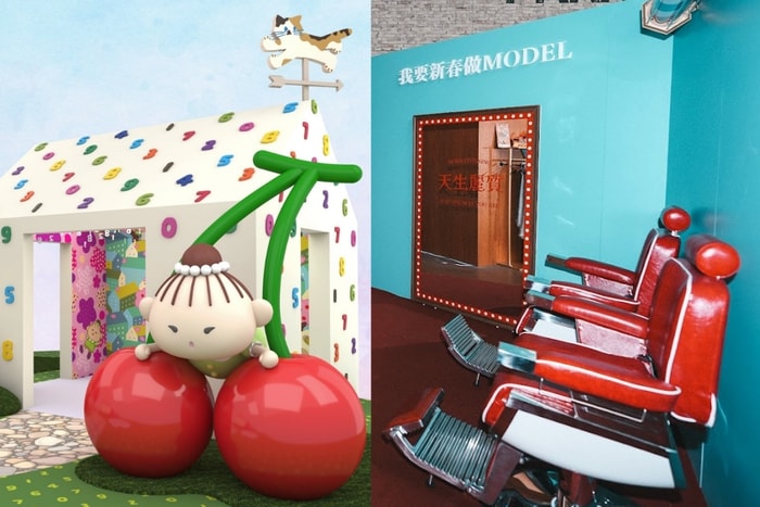 Lunar New Year outing idea: Follow this guide to hit all 4 trending photo spots in Hong Kong!