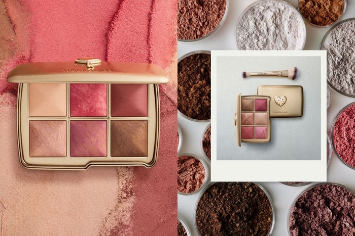 Turning French jewelry into glow: Hourglass 2026 holiday palettes bring luck and love into your makeup bag
