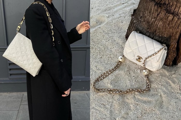 The complete guide to caring for white handbags, from everyday cleaning to storage tips — wait until they turn yellow and it’s too late to save them!