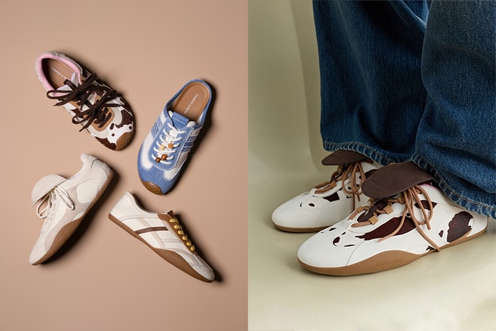 Shopping for sneakers? Don’t just look at sports brands — cute double-lace, mule styles and more hidden gems in the Charles & Keith exclusive section
