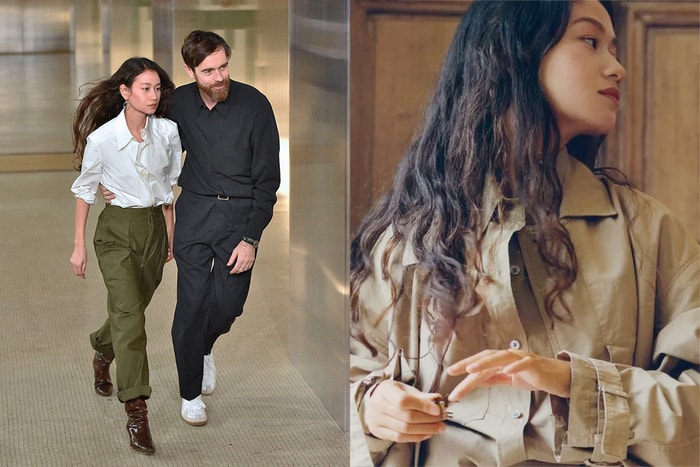 From publisher to LEMAIRE creative director, Sarah-Linh is the perfect embodiment of effortless style