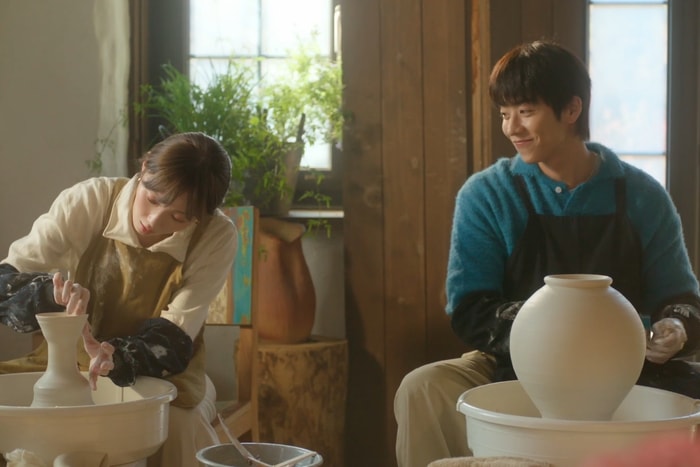 Of course she’s a heartthrob magnet: Lee Sung-kyung and Chae Jong-hyeop join forces in The Seasons of You, bringing the warmest mutual healing to early spring
