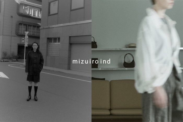 From Minami-Aoyama to Songyan: How to shop mizuiro ind’s first overseas store? Start by eyeing the handmade bags made in Japan
