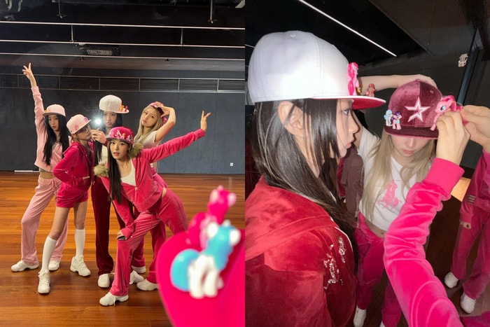 Juicy Couture, Von Dutch... do these names ring a bell? KiiiKiii’s new song looks just brought these millennial it-brands back overnight