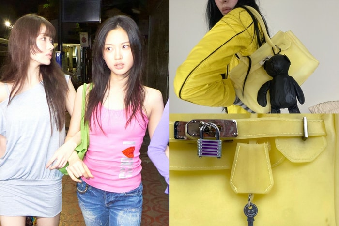The more retro, the cooler: thanks to kiiikiii, the “Jelly Bag” craze is back — what’s the story behind this Y2K girly jelly bag?