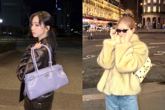 Which bag should you switch to this season? A roundup of the handbags K‑stars carry most in their off-duty looks — these 8 are sure to spark your shopping inspiration