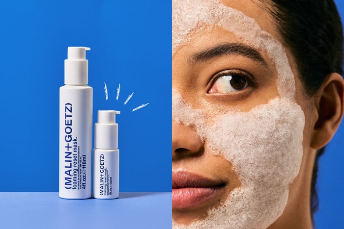 There’s finally hope for dull, sleep-deprived skin: MALIN+GOETZ’s new Resurfacing Hydrating Gel Mask is a 5-minute rescue you can really feel