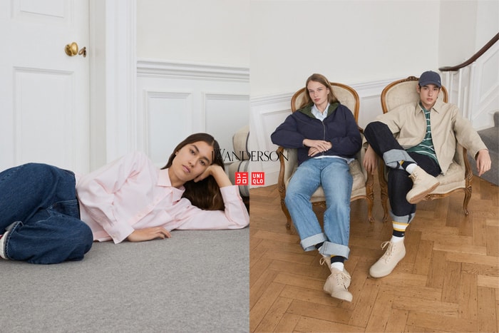 UNIQLO designer collaboration takes over: just the right touch of British chic with the latest 30+ pieces from JW Anderson, all at a glance