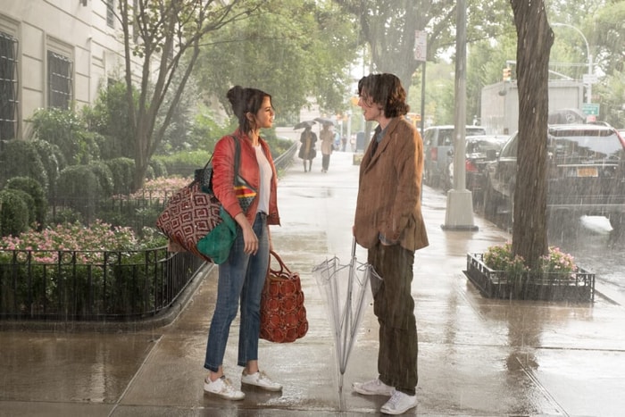 Feel the romance of 3 rainy-day love movies from different countries