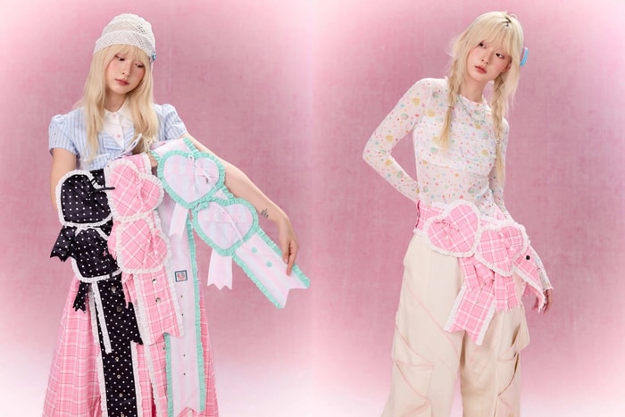 Instantly stylish with just a sling: Malaysian brand Redbean’s heart-shaped crossbody belt bag adds a cute touch to everyday outfits