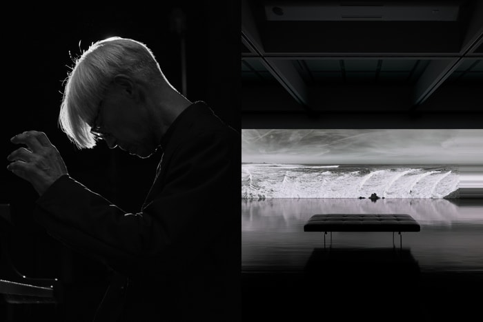 The Professor’s final tenderness for the world: West Kowloon M+ presents the exhibition “Ryuichi Sakamoto | seeing sound, hearing time,” meeting again in light, shadow, and sound