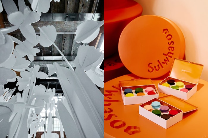 Explore with your own crayons: Sulwhasoo and Cj Hendry’s Secret Garden, with Seoul as the next stop