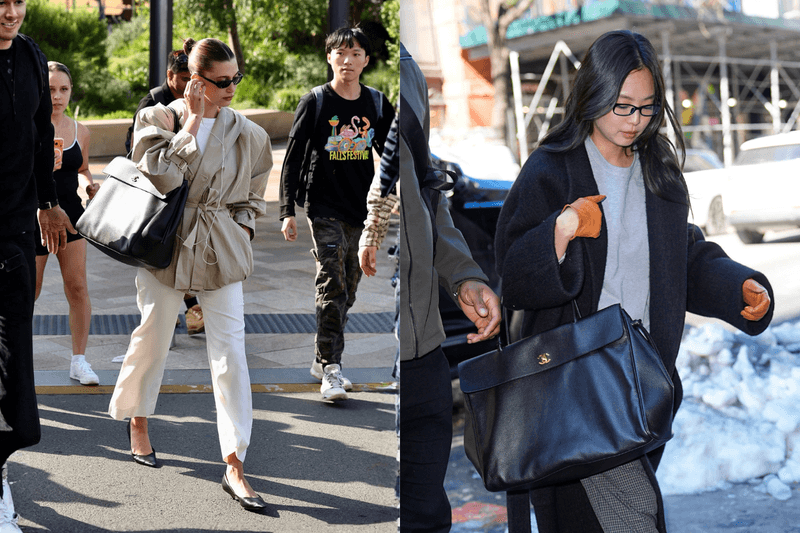 You still can’t find it on the official site: lock in this CHANEL Double C Logo big bag before it launches, the lazy-chic style everyone loves