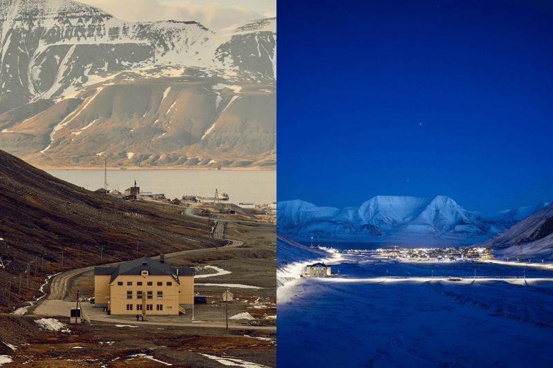 Flying to 78°N Just for a Meal: Huset Brings Arctic Landscapes to the Dining Table