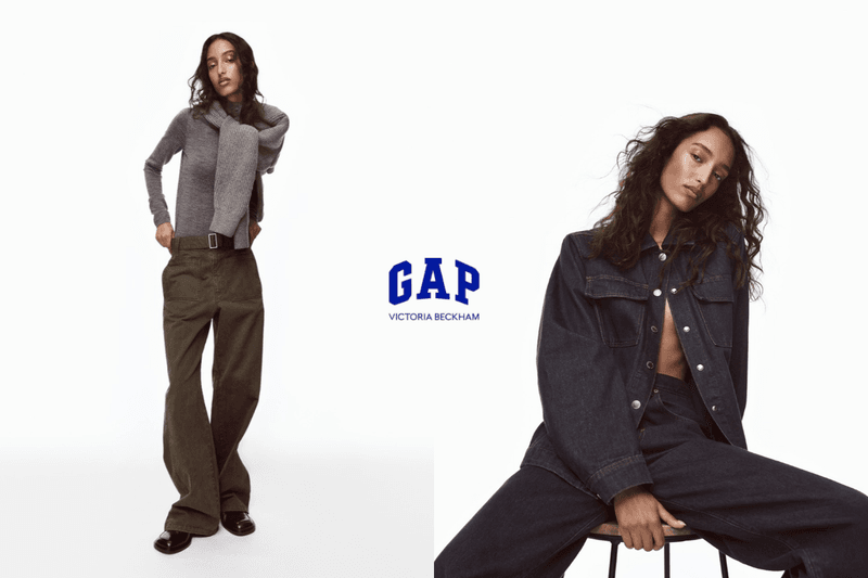 Gap x Victoria Beckham Elevates Style: Second Drop Features 37 Fall/Winter Pieces, from Coats to Denim!