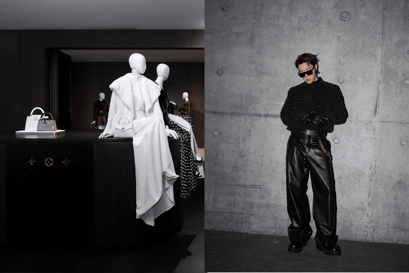 Lisa and j-hope's Custom Looks Are Here! Louis Vuitton's Rare Exhibition in Taipei Features Dreamy Capucines and Vivienne Bags as Beautiful as Works of Art