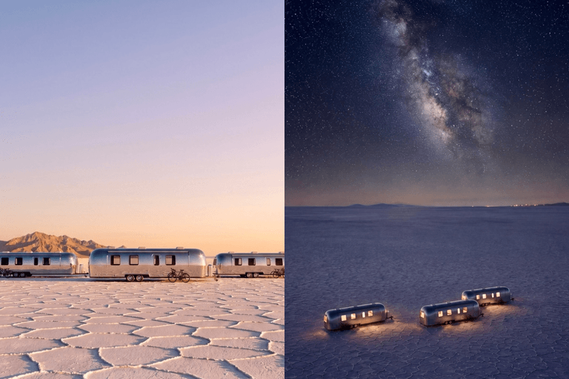 Park Your Room in the Mirror of the Sky: This New Campsite in Bolivia Makes You Want to Stay for the View