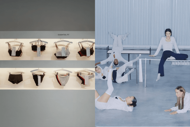 Shop Without Flying to Korea: Popular Lingerie Brand Verish Opens Zhongshan Pop-Up, Featuring Wireless Bras and Relaxed F/W Looks!