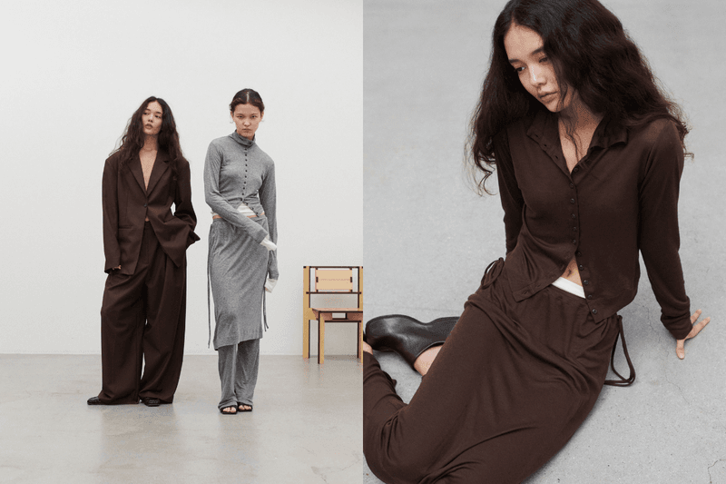Studio Doe × TODAYFUL Collaboration Is Here: Cinched Blazer, Skirt-Overlay Pants, and 6 New Items to Elevate Your Fall/Winter Wardrobe!