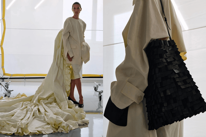 Effortless Chic with Attitude: Phoebe Philo Proves True Elegance Requires No Effort