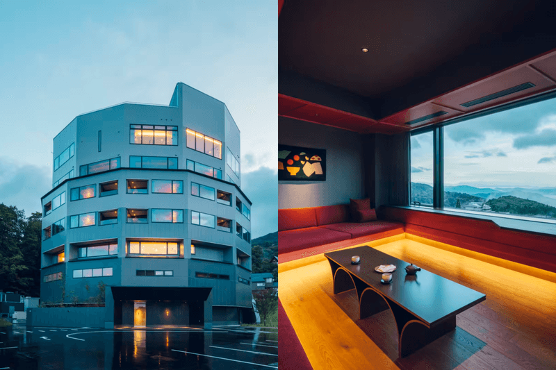 Japan's Latest Dream Hot Spring Ryokan! Hoshino Resorts KAI Zao Opens, 360-Degree Mountain Views Look Unreal